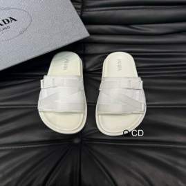 Picture of Prada Slippers _SKUPradasz38-45CD0604119